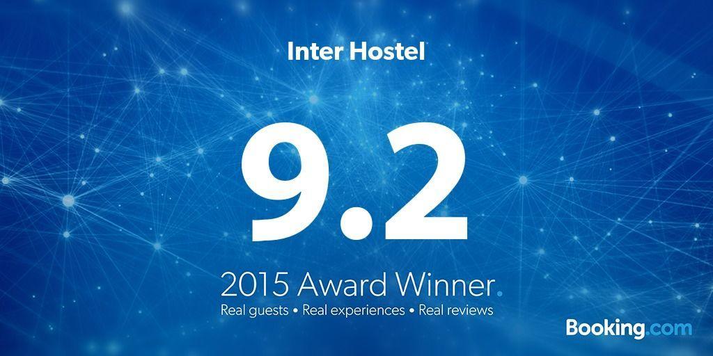 יירבאן Inter Boutique Hotel מראה חיצוני תמונה