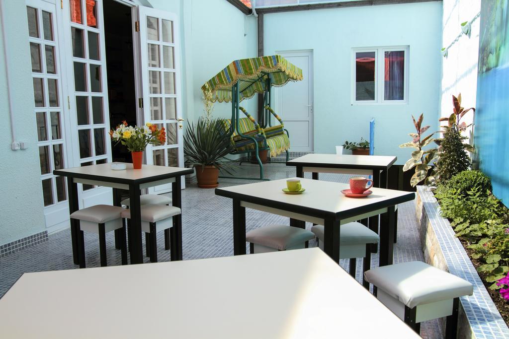 יירבאן Inter Boutique Hotel מראה חיצוני תמונה
